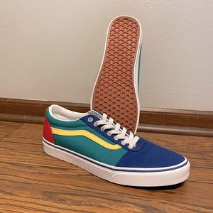 Vans Old Skool Yacht Club Canvas Sneaker